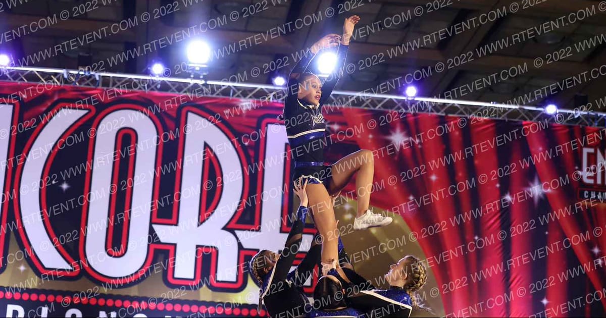 MOTYFCL Sapphire · Encore Baltimore Showdown DIDII