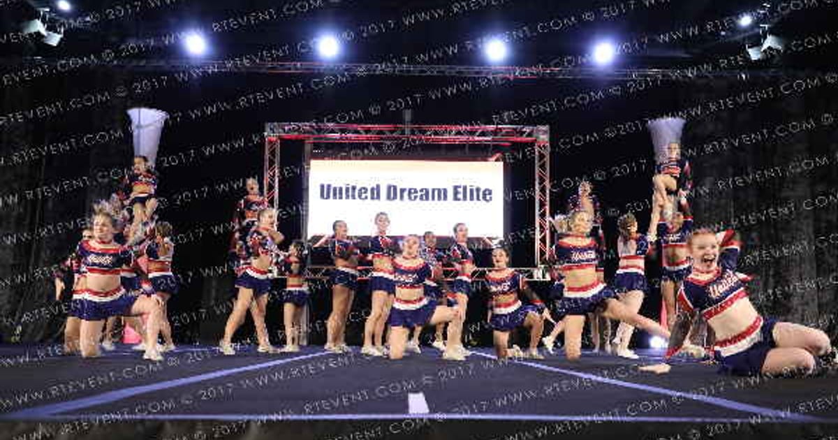 United Dream Elite Prodigy · Trenton Grand