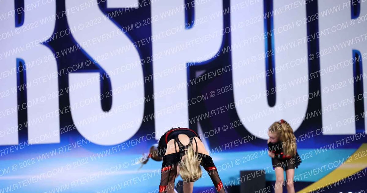 PA Heat All Stars Flares · Cheersport Oaks Classic