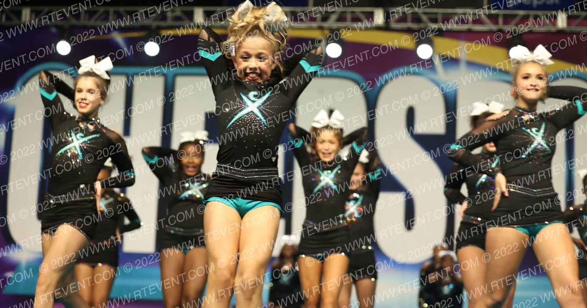 Cheer Extreme Smack · CHEERSPORT Greensboro