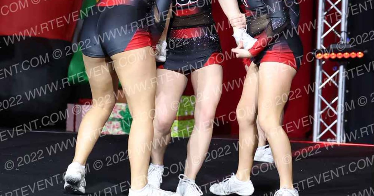 DCI Luna Ladies · NCA Holiday Classic
