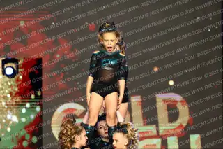 Prowlers Cheer & Tumbling AllStars
