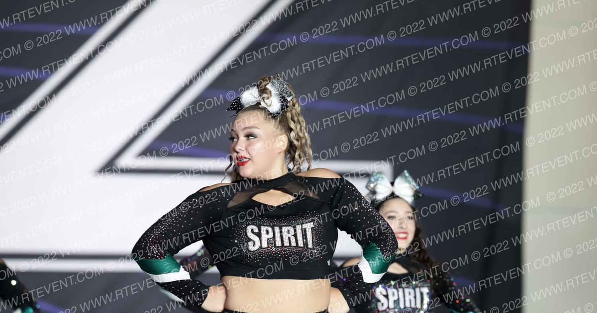 CALIFORNIA SPIRIT ELITE SOCIALITES · Showdown At The Bay