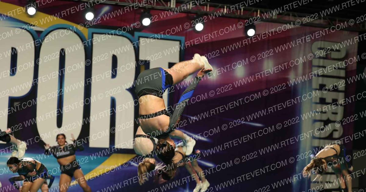 Victory! All Stars Platinum · CHEERSPORT Greensboro