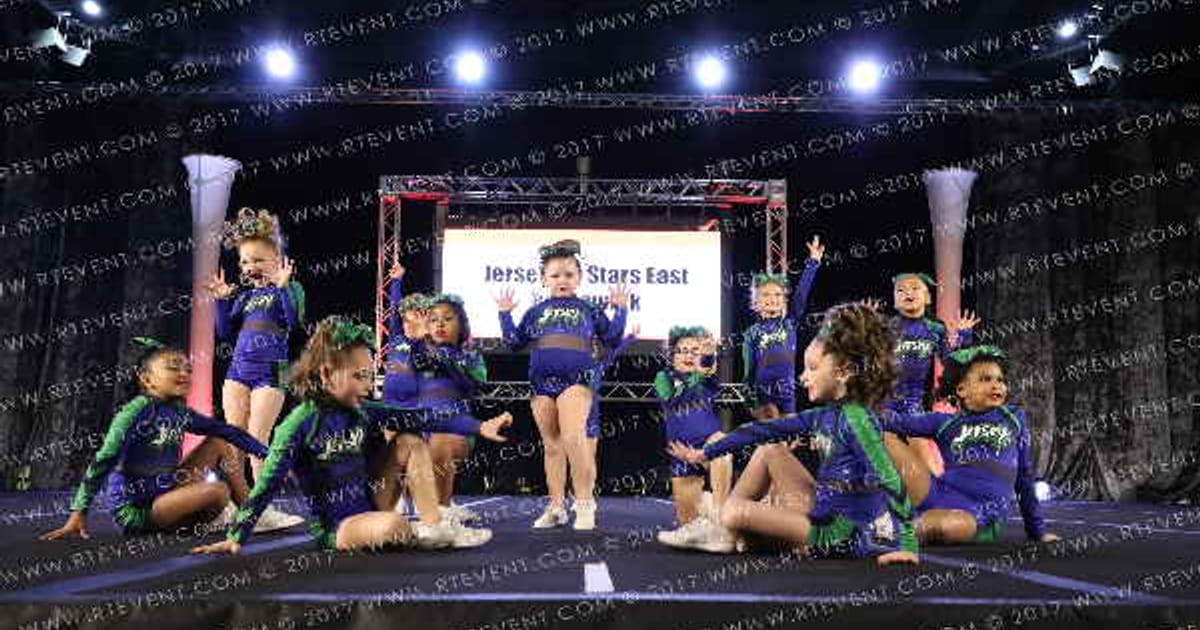 Jersey All Stars East Brunswick Nightmare · Trenton Grand