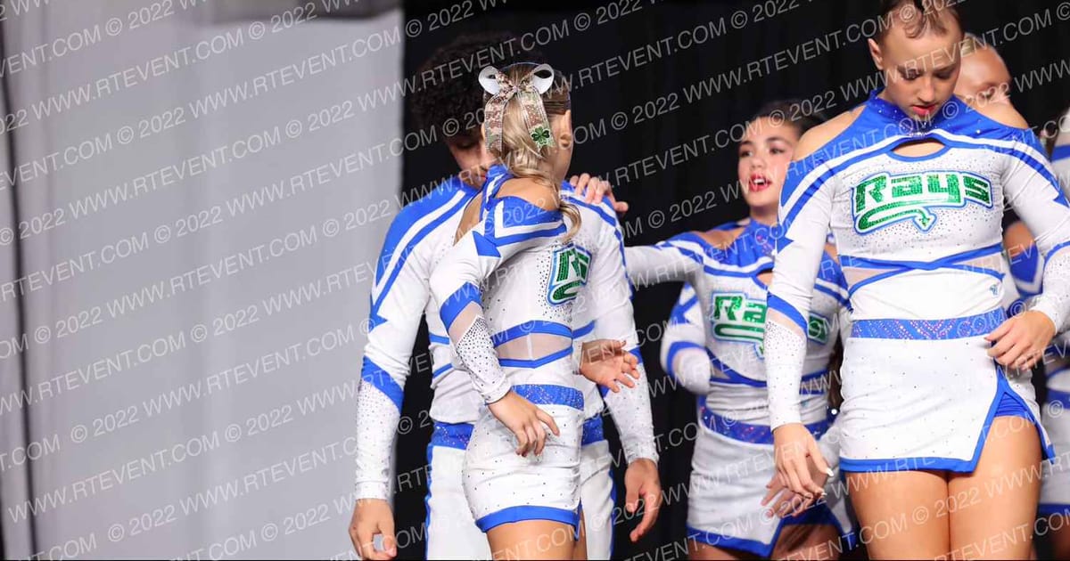 The Stingray All Stars Green · Battle under the Big Top
