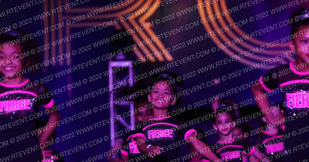 Fierce Athletics Kitties · THE LA MARQUEE