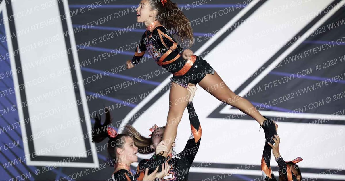 VACAVILLE ELITE ORANGE CREW · Showdown At The Bay