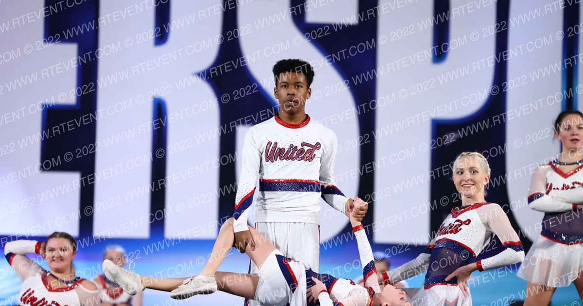 United Dream Elite Prodigy · Cheersport Oaks Classic