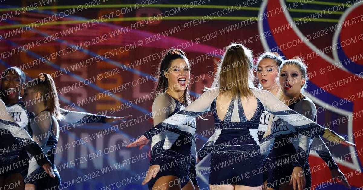 Pack Athletics Steel · Spirit Cheer Orlando