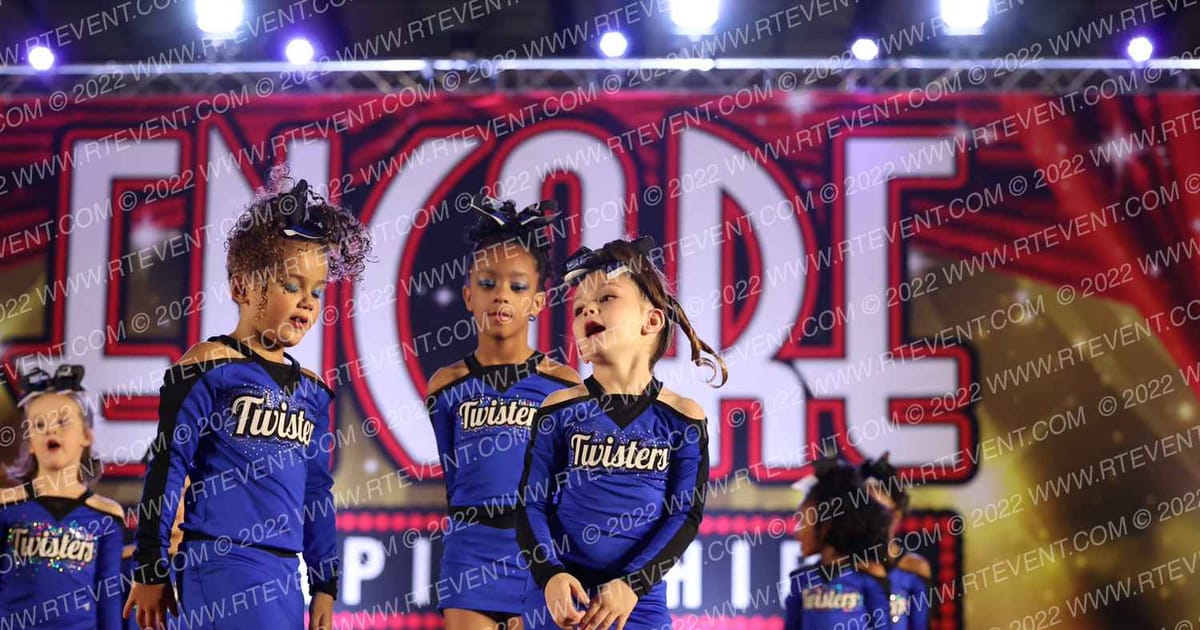 Maryland Twisters Flurries · Encore Baltimore Showdown DIDII