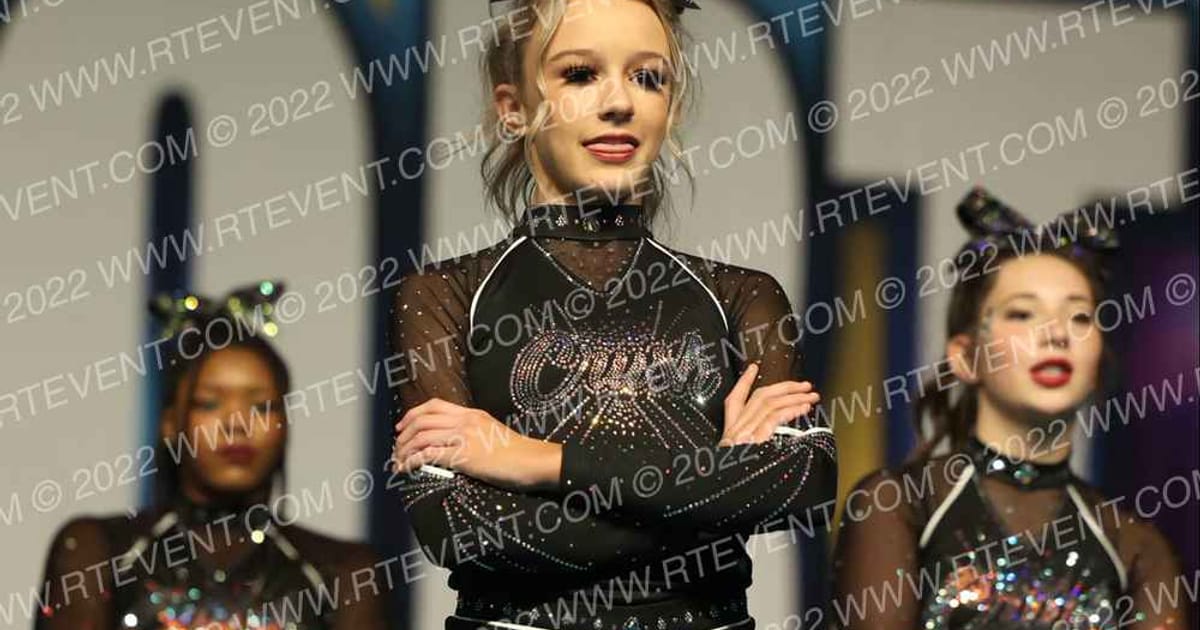 Cheer Extreme Crush · CHEERSPORT Greensboro
