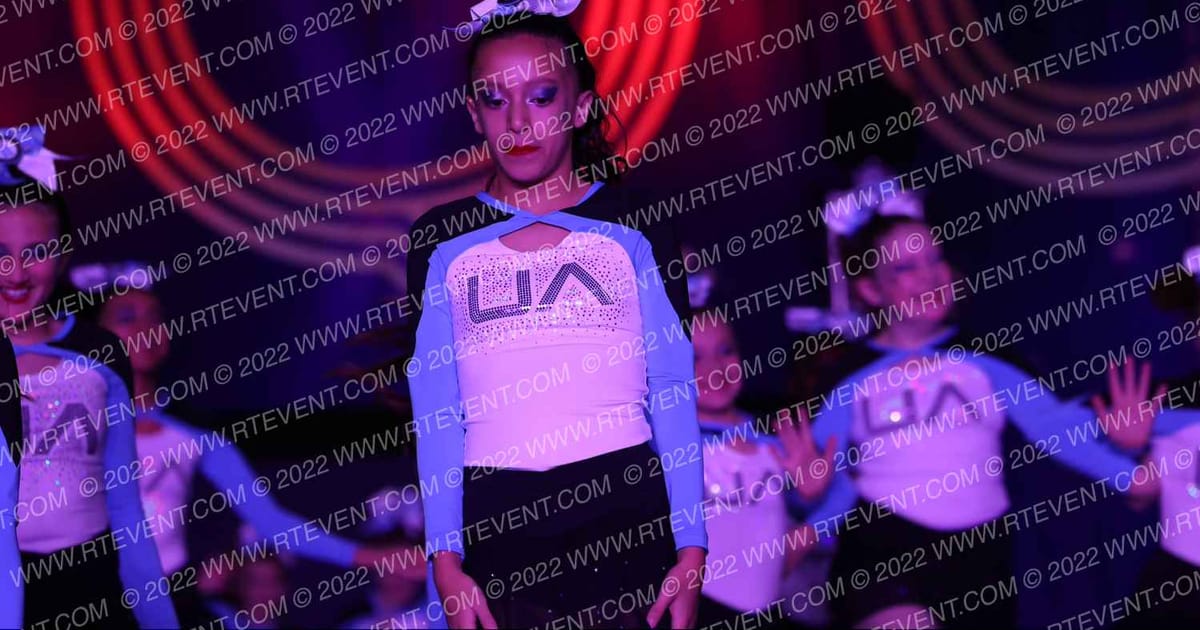 University All Stars Royal Recon · THE LA MARQUEE