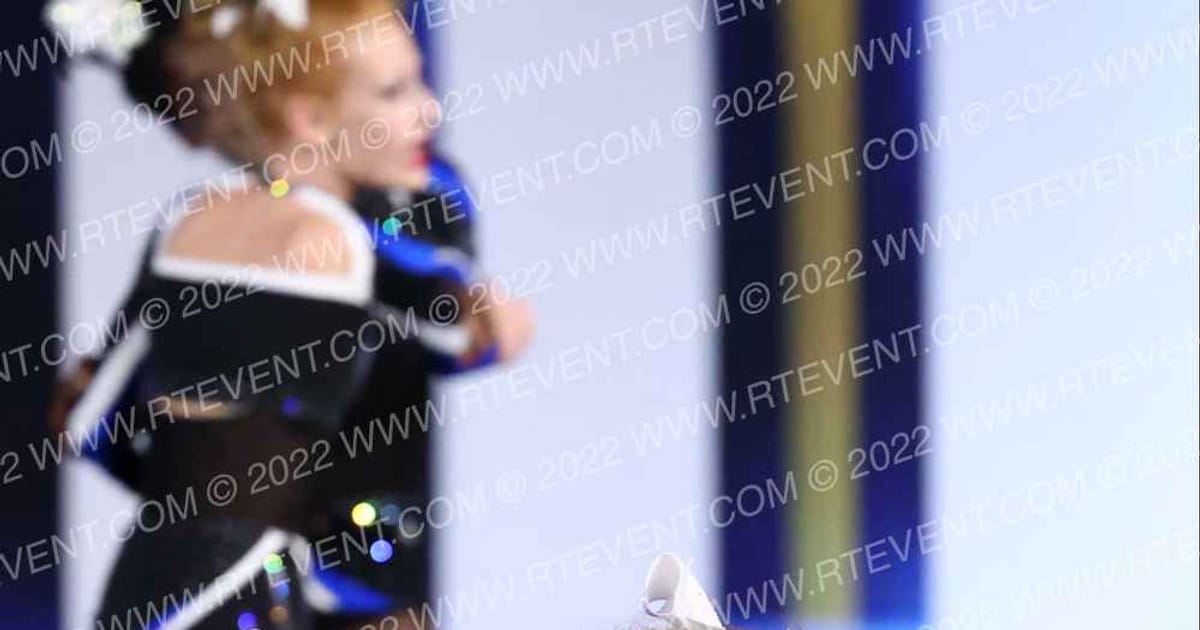 Just Cheer All Stars Bengals · Cheersport Oaks Classic