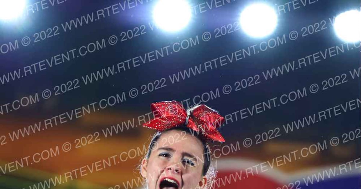 Cheer Express Allstars Princess Elite · Spirit Cheer Orlando