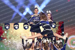 Lady Royals Alpha Cheer & Dance