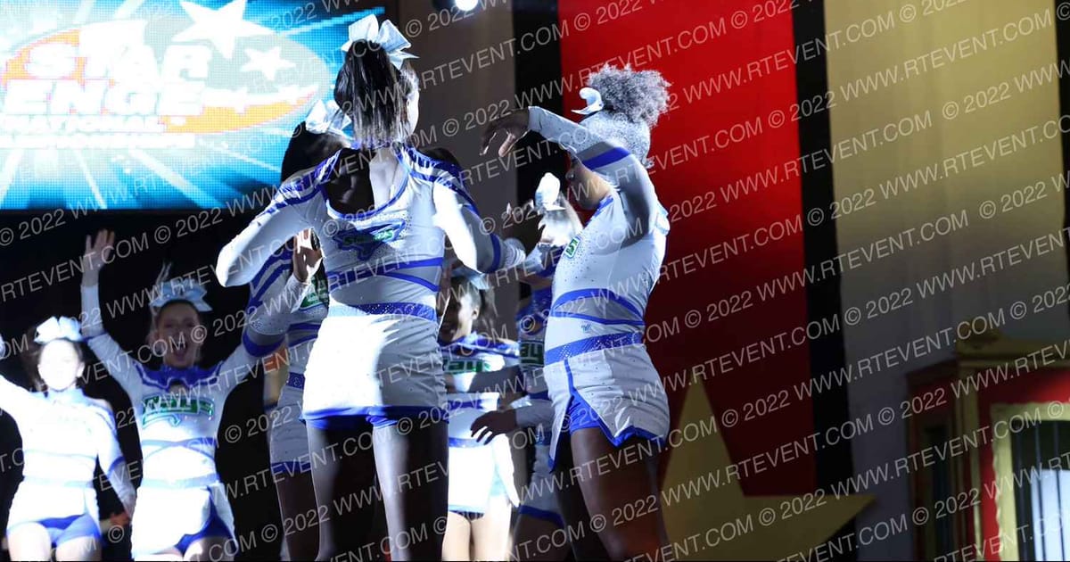 The Stingray All Stars Chrome · Battle under the Big Top