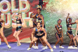 Ice Thunder onyx cheer force