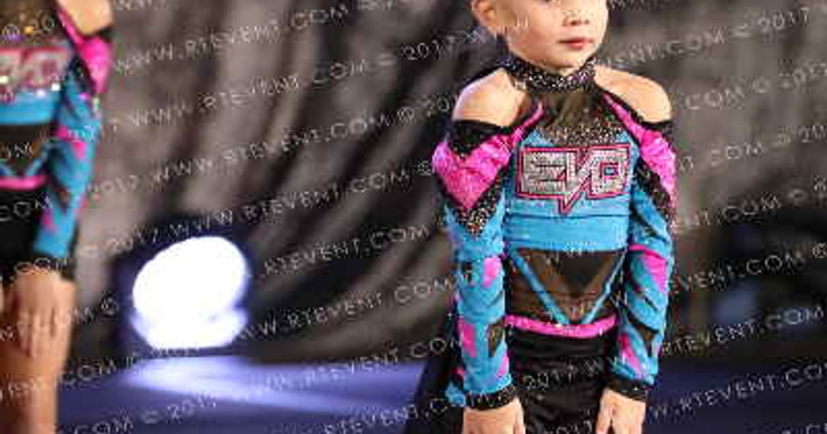 Evolution Cheer Lucky Charms · Trenton Grand