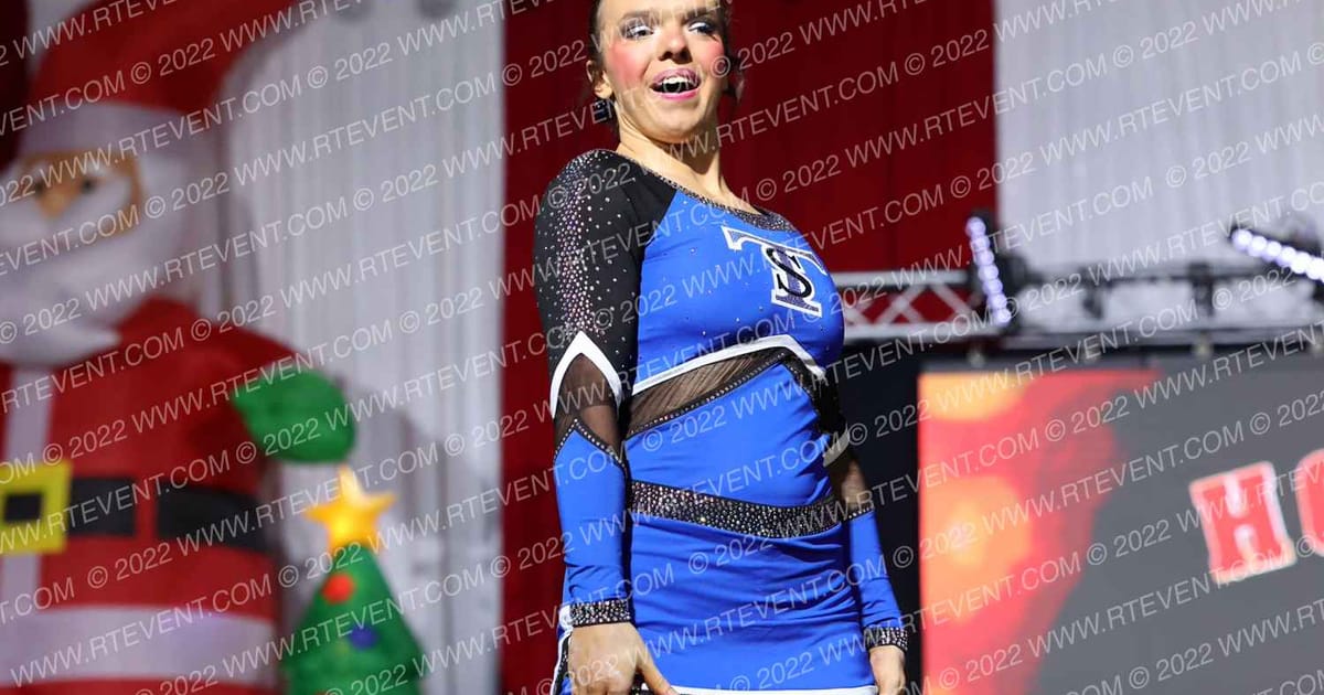 Twist and Shout Edmond Righteous · NCA Holiday Classic