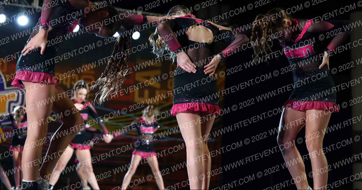 Infinity Allstars Royal Divas · Spirit Cheer Orlando