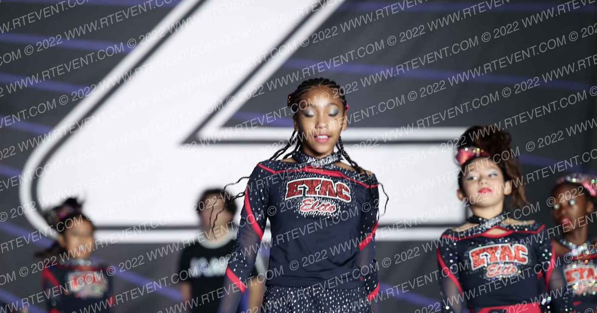EYAC ELITE TEAM RIOT · Showdown At The Bay