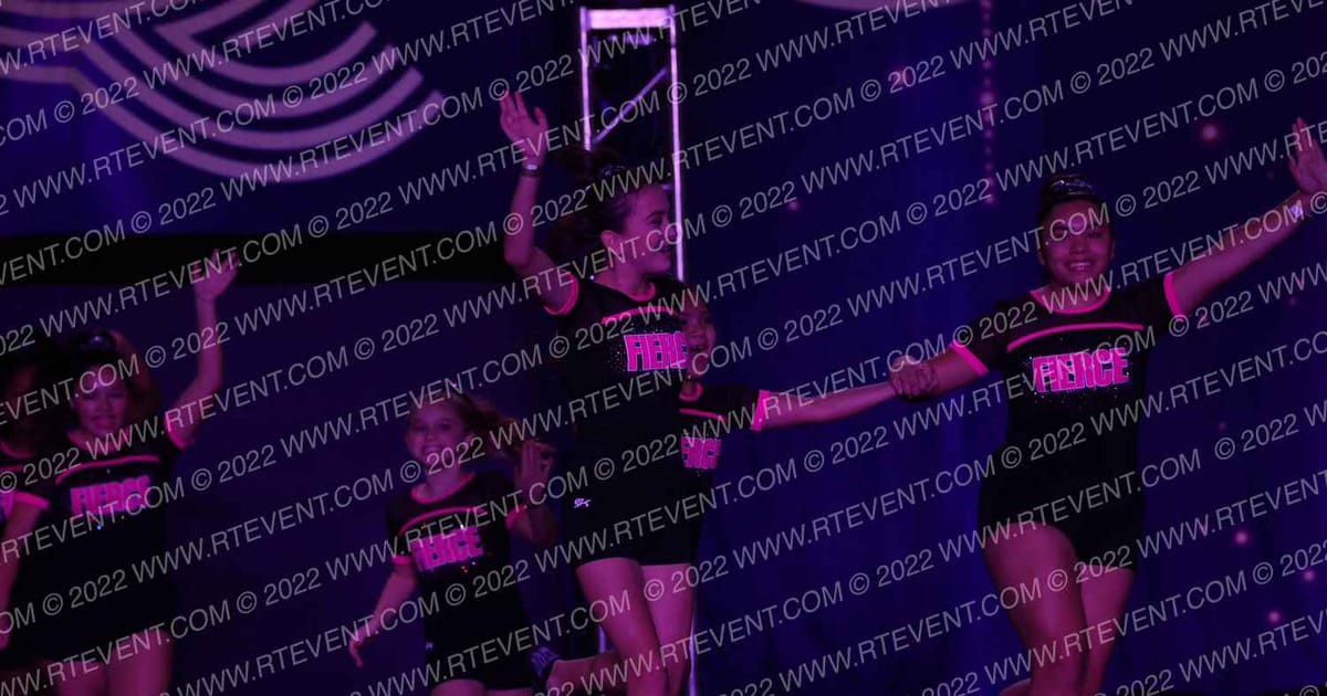 Fierce Athletics Sassy Cats · THE LA MARQUEE