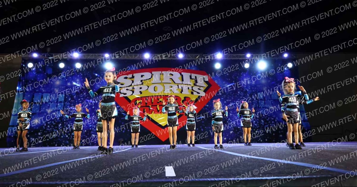 NA · Spirit Sports Worchester Nationals FIXED