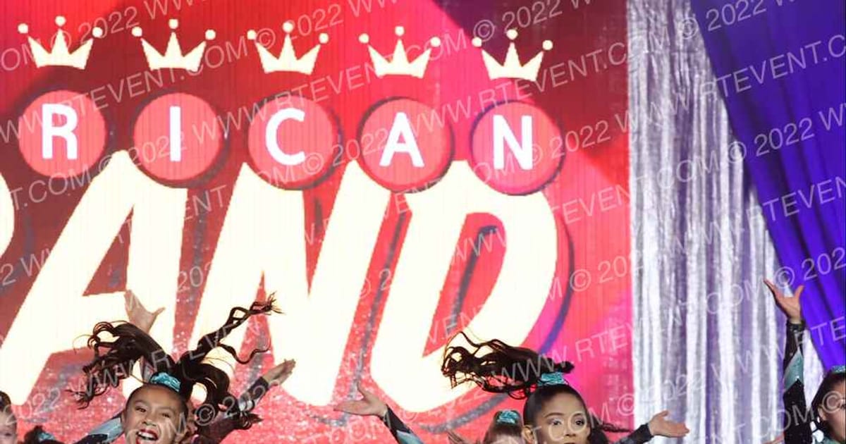 Arizona Element Elite Rubies · The American Grand Nationals Las Vegas