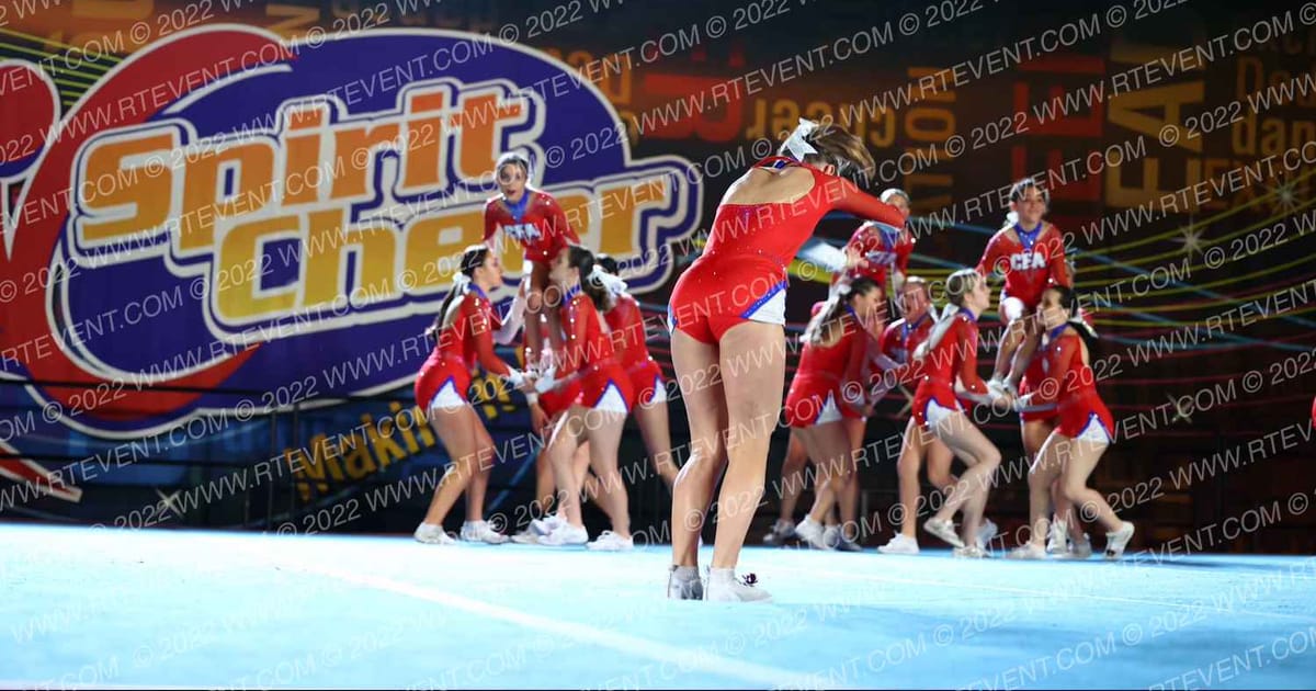 Cheer Florida All Stars Phoenix · Spirit Cheer Orlando