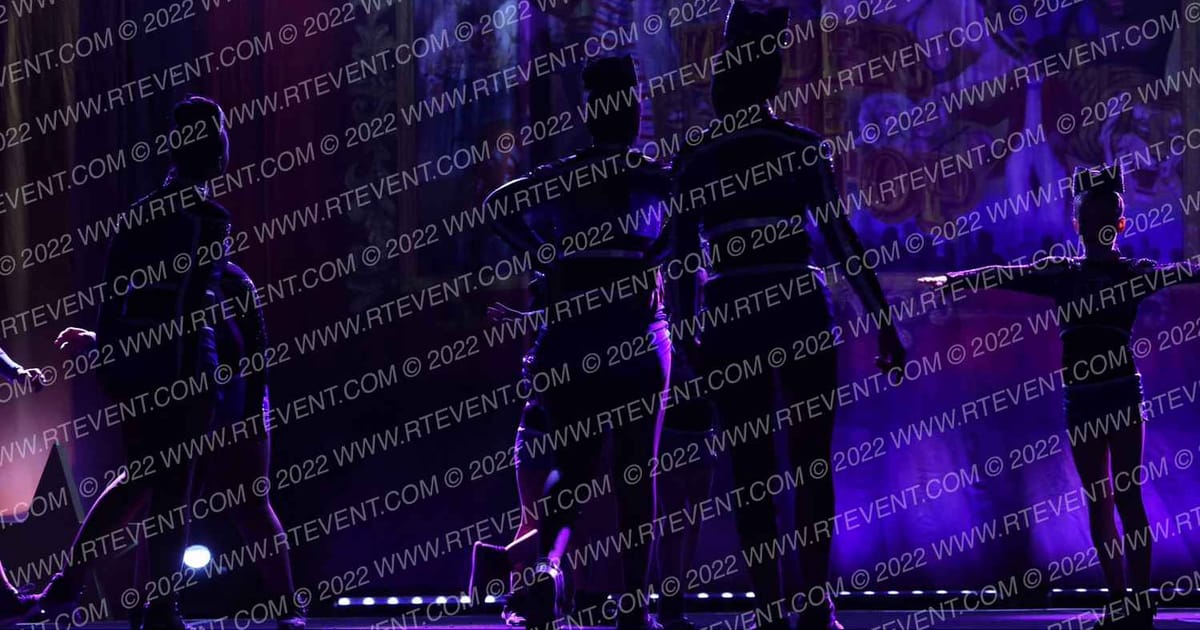Southern Elite Allstars Junior Surge · Battle under the Big Top