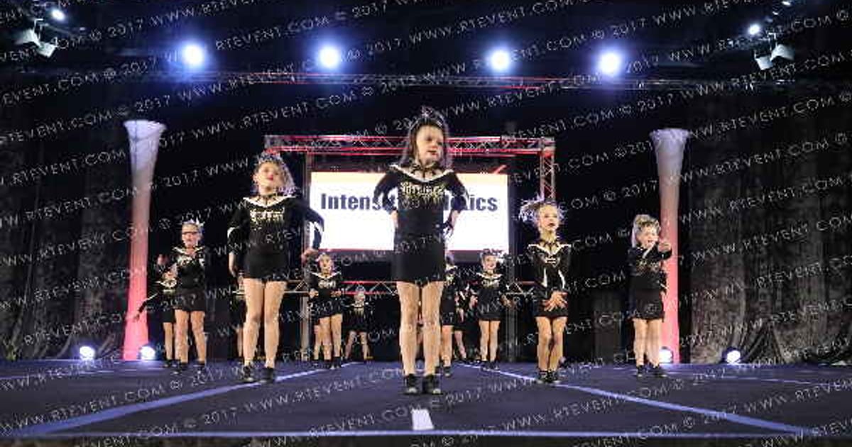 Intensity Athletics Monkeys · Trenton Grand