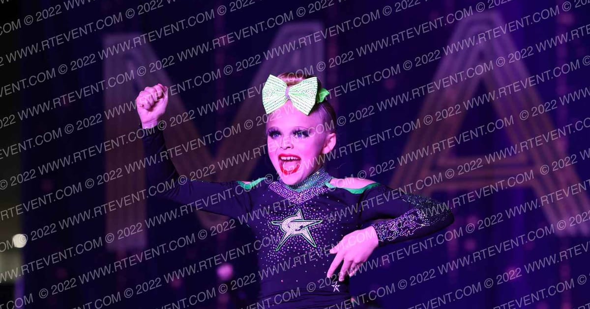 CheerForce Pebblez · THE LA MARQUEE