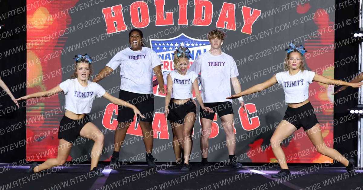 Trinity All Stars Archangels · NCA Holiday Classic