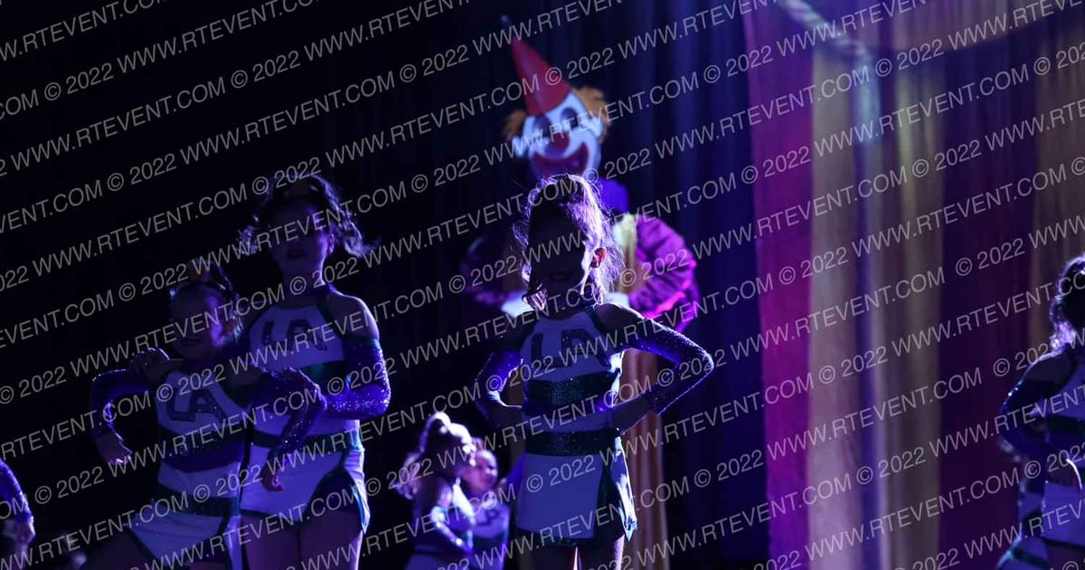 Universal Athletics Royal Crush · Battle under the Big Top