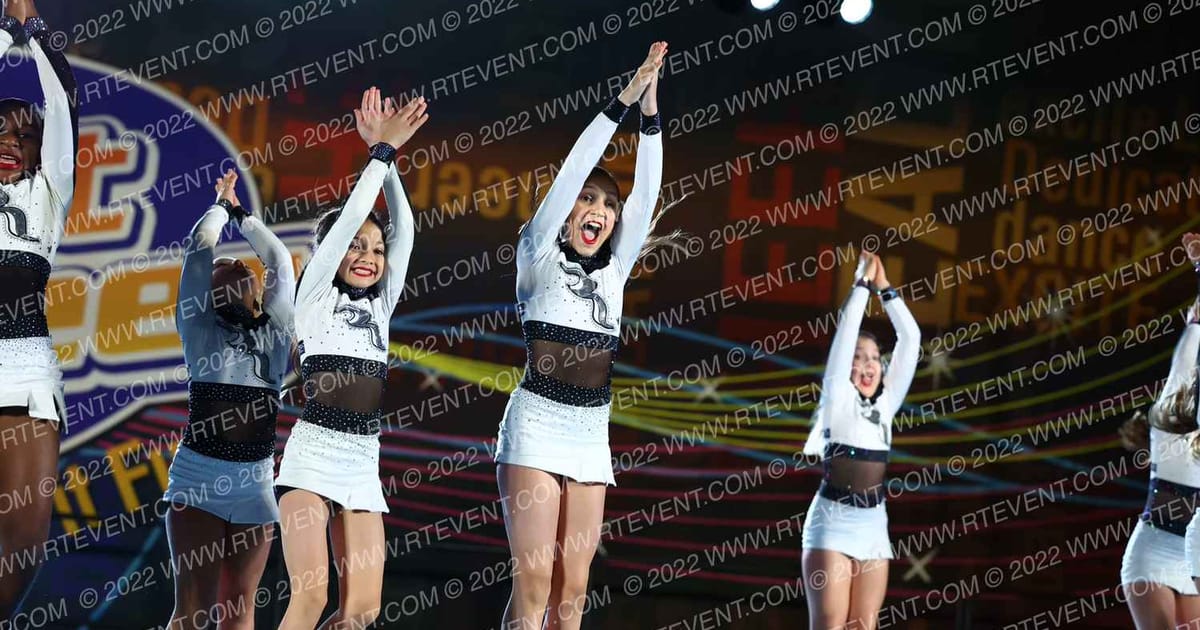 Rock Solid All Stars GENESIS · Spirit Cheer Orlando