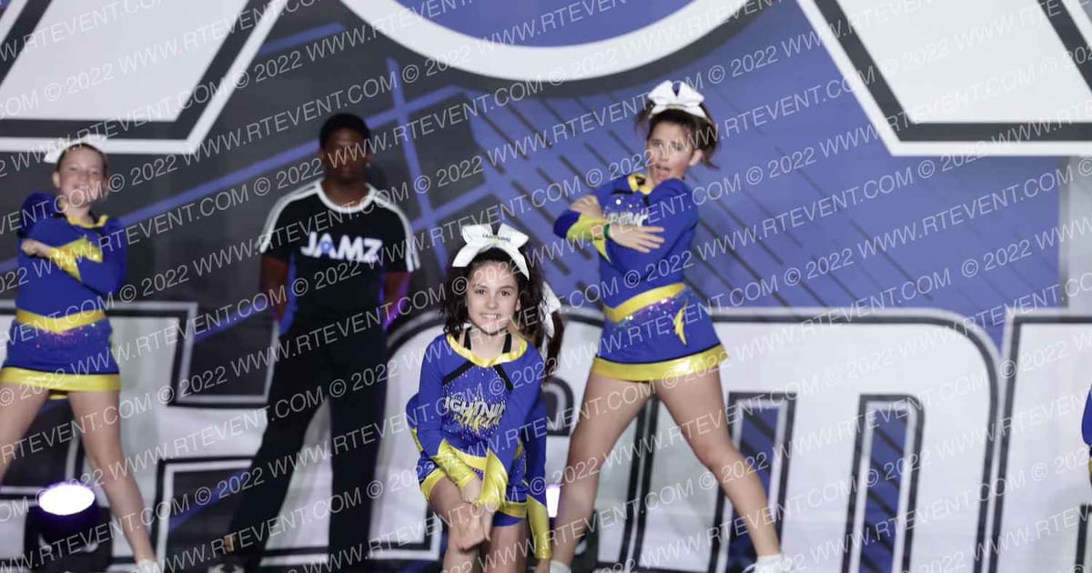 LIGHTNING ATHLETICS WILDFIRE · Showdown At The Bay