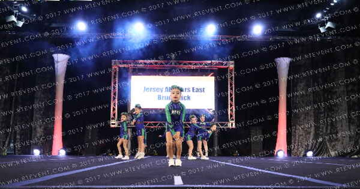 Jersey All Stars East Brunswick Voodoo Dolls · Trenton Grand