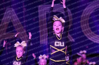 Clovis United All Stars Mini Meteors