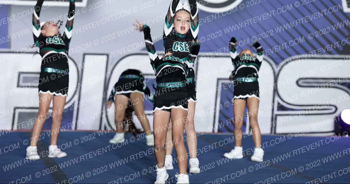 CALIFORNIA SPIRIT ELITE MINI MAGIC · Showdown At The Bay