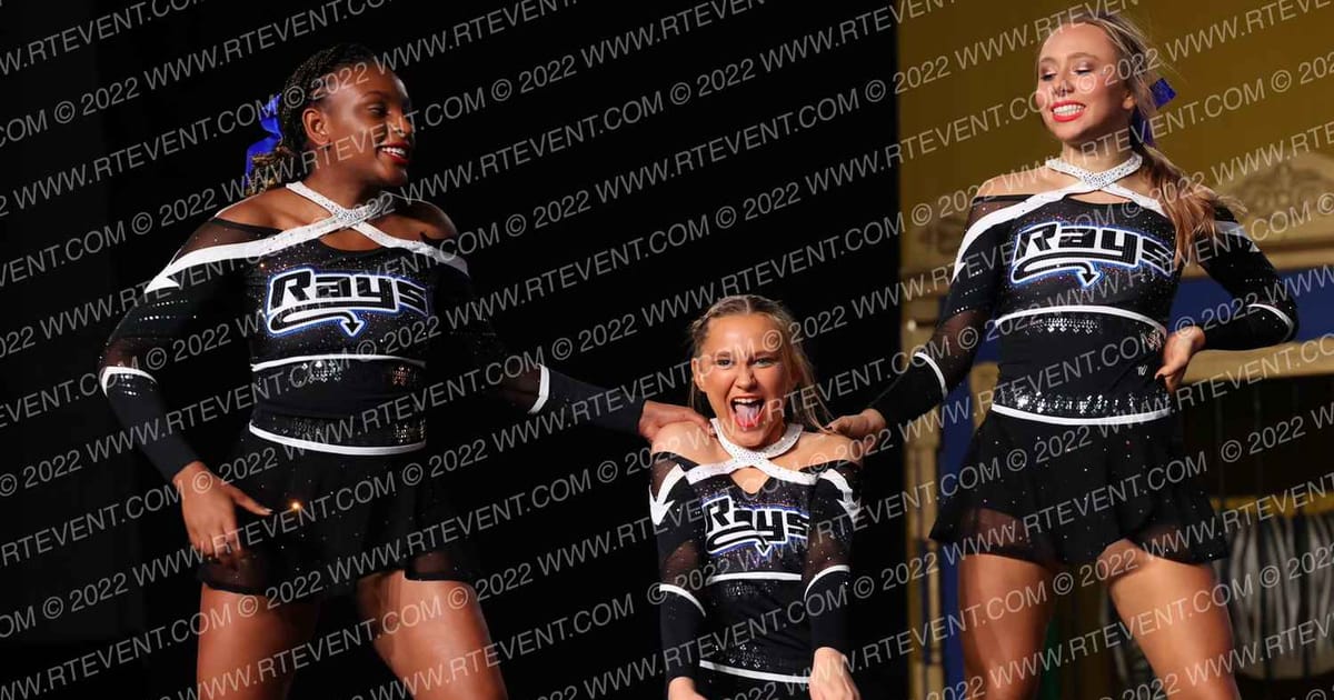 The Stingray All Stars Sapphire · Battle under the Big Top