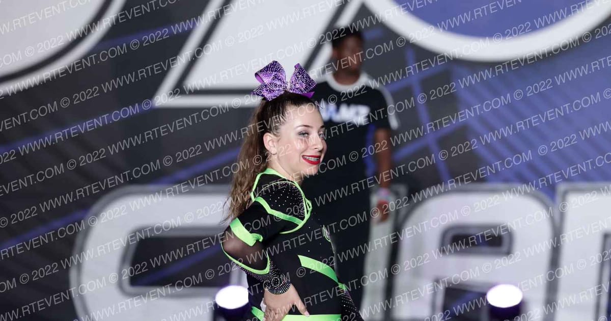 VORTEX CHEER FORCE · Showdown At The Bay