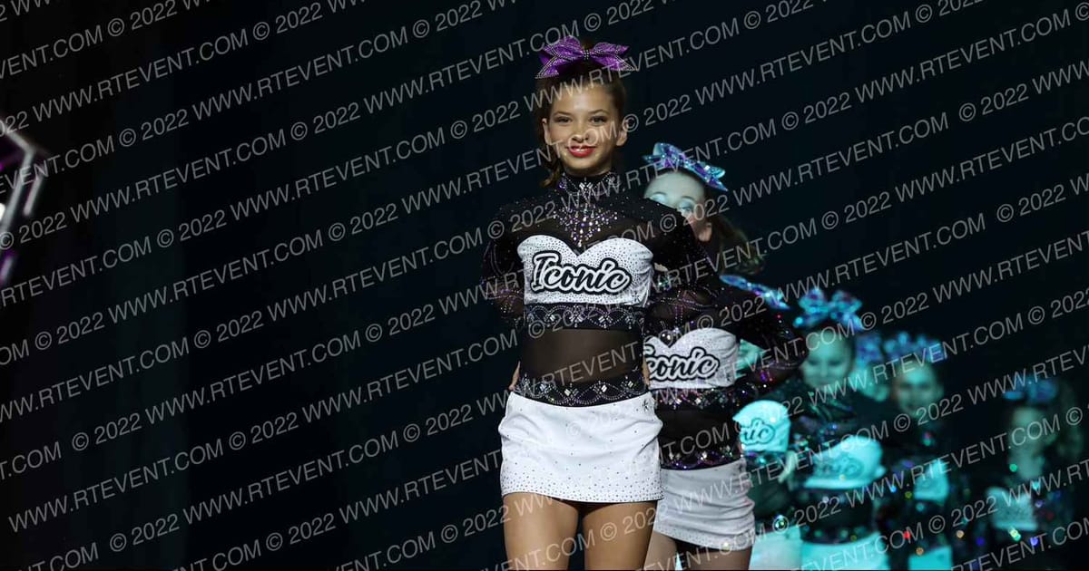 Iconic All Stars Beauty Queens · Nations Choice