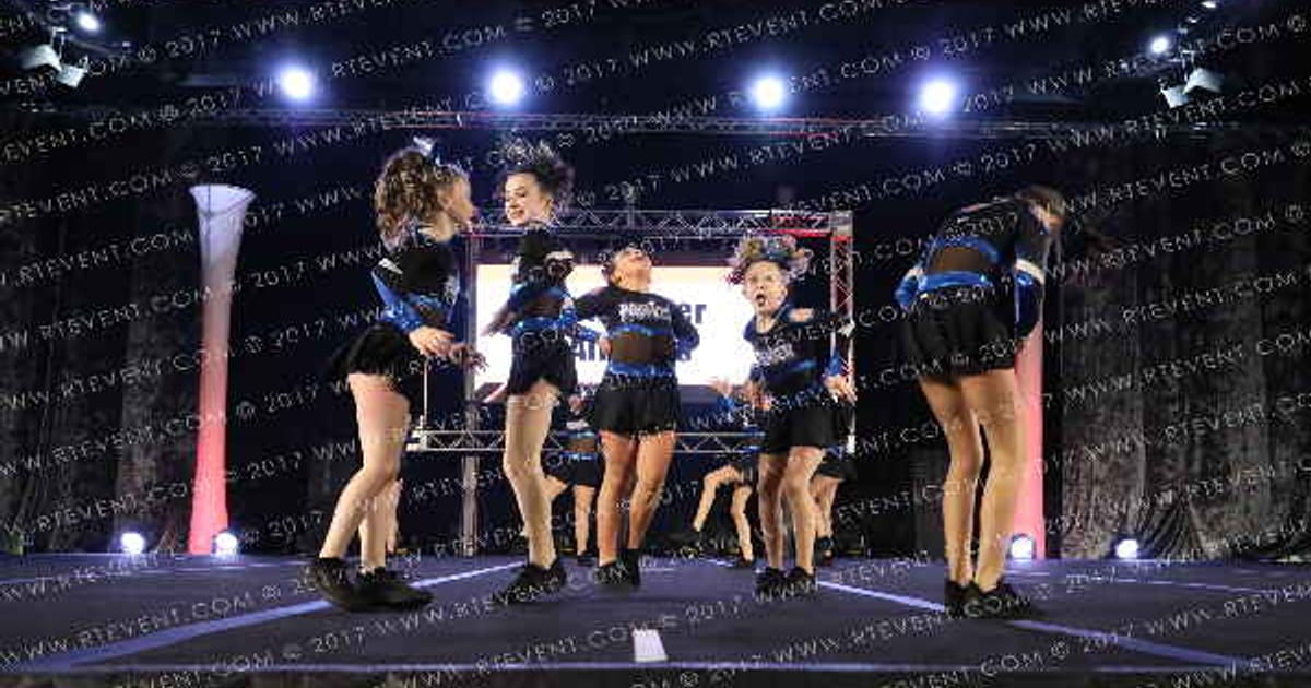 NJ Premier All Stars Supremacy · Trenton Grand