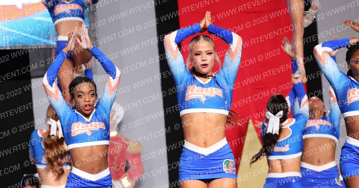 The Stingray All Stars Peach · Battle under the Big Top