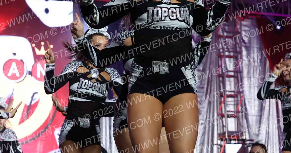 Top Gun All Stars Golden Ops · The American Grand Nationals Las Vegas