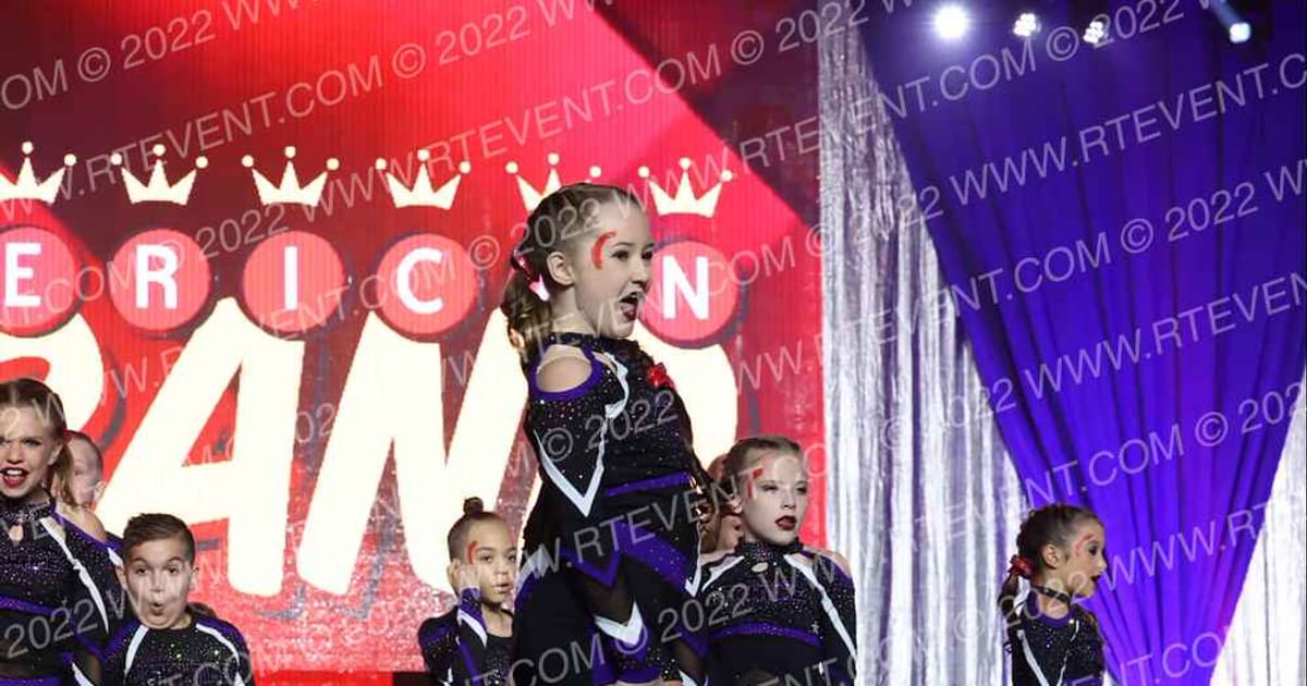 Showtime Elite Atlanta Runaways · The American Grand Nationals Las Vegas