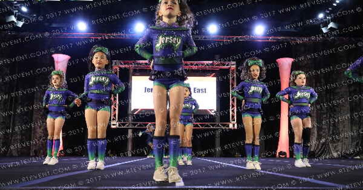 Jersey All Stars East Brunswick Hocus Pocus · Trenton Grand
