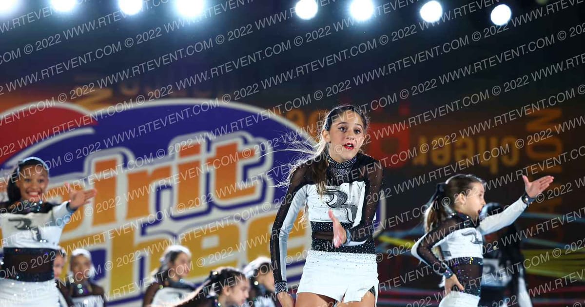 Rock Solid All Stars ROYALTY · Spirit Cheer Orlando