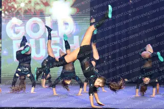 Panthers Cheer & Tumbling AllStars